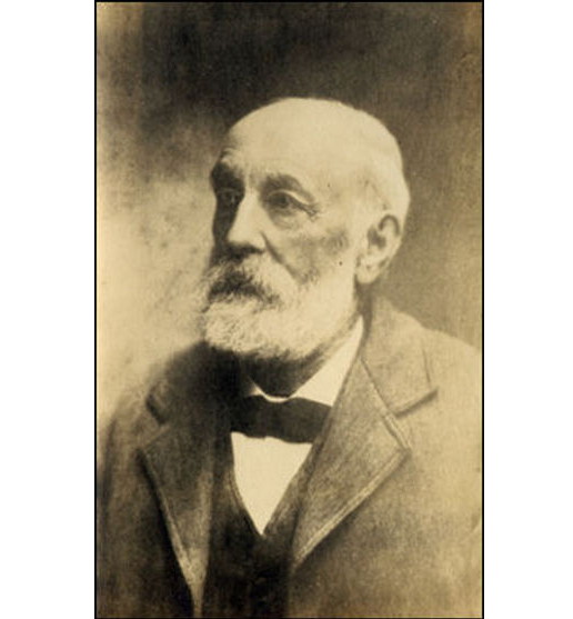 Dr. John Coe Kellogg 1820-1902