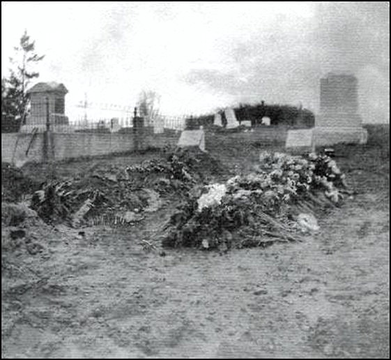 Sunnyside Cemetery, 1919